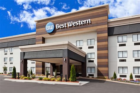 Best Western Hotels .